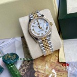 ロレックス 高品質自動巻ムーブメント31mm 腕時計