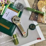 ロレックス 高品質自動巻ムーブメント31mm 腕時計