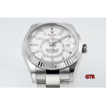 ロレックス 高品質自動巻ムーブメント42mm 腕時計