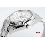 ロレックス 高品質自動巻ムーブメント42mm 腕時計