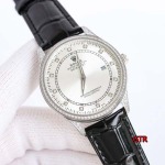 ロレックス 高品質自動巻ムーブメント40mm 腕時計