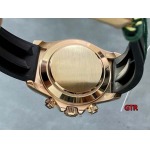 ロレックス 高品質自動巻ムーブメント40mm 腕時計