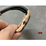 ロレックス 高品質自動巻ムーブメント40mm 腕時計