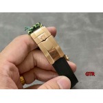 ロレックス 高品質自動巻ムーブメント40mm 腕時計