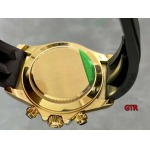 ロレックス 高品質自動巻ムーブメント40mm 腕時計