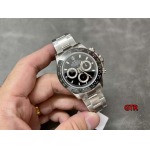 ロレックス 高品質自動巻ムーブメント40mm 腕時計