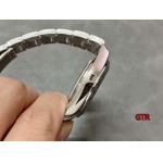 ロレックス 高品質自動巻ムーブメント40mm 腕時計