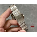 ロレックス 高品質自動巻ムーブメント40mm 腕時計