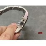 ロレックス 高品質自動巻ムーブメント40mm 腕時計