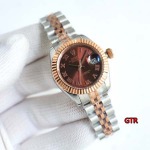 ロレックス 高品質自動巻ムーブメント28mm 腕時計