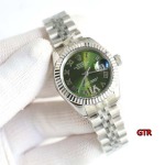 ロレックス 高品質自動巻ムーブメント28mm 腕時計