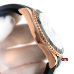 ロレックス 高品質自動巻ムーブメント42mm 腕時計