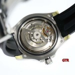 ロレックス 高品質自動巻ムーブメント42mm 腕時計
