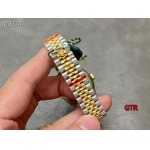 ロレックス 高品質自動巻ムーブメント31mm 腕時計