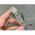 ロレックス 高品質自動巻ムーブメント31mm  腕時計