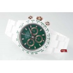 ロレックス 高品質自動巻ムーブメント40mm 腕時計