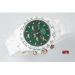 ロレックス 高品質自動巻ムーブメント40mm 腕時計