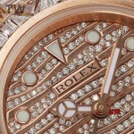 ロレックス 高品質自動巻ムーブメント40mm 腕時計