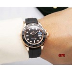 ロレックス 高品質自動巻ムーブメント40mm 腕時計