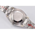 ロレックス 高品質自動巻ムーブメント40mm 腕時計