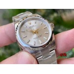 ロレックス 高品質自動巻ムーブメント31mm 腕時計