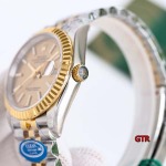 ロレックス 高品質自動巻ムーブメント36mm 腕時計