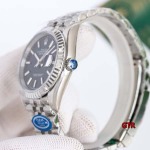 ロレックス 高品質自動巻ムーブメント36mm 腕時計