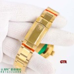 ロレックス 高品質自動巻ムーブメント40mm 腕時計