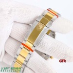 ロレックス 高品質自動巻ムーブメント40mm 腕時計