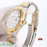 ロレックス 高品質自動巻ムーブメント40mm 腕時計