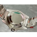 ロレックス 高品質自動巻ムーブメント40mm 腕時計
