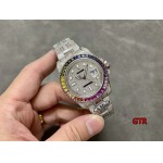 ロレックス 高品質自動巻ムーブメント40mm 腕時計