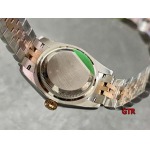 ロレックス 高品質自動巻ムーブメント40mm 腕時計