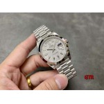 ロレックス 高品質自動巻ムーブメント40mm 腕時計