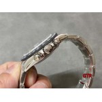 ロレックス 高品質自動巻ムーブメント40mm 腕時計