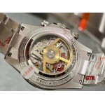 ロレックス 高品質自動巻ムーブメント40mm 腕時計