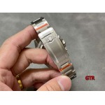 ロレックス 高品質自動巻ムーブメント40mm 腕時計