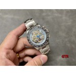 ロレックス 高品質自動巻ムーブメント40mm 腕時計