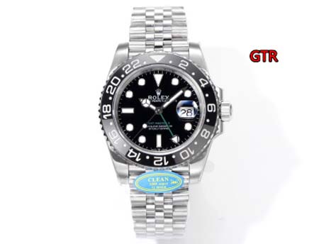 ロレックス高品質自動巻 41mm 腕時計