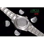 ロレックス高品質自動巻 42mm 腕時計