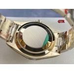 ロレックス高品質自動巻 42mm 腕時計