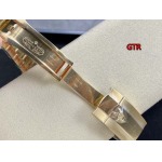 ロレックス高品質自動巻 42mm 腕時計