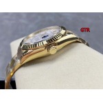 ロレックス高品質自動巻 42mm 腕時計