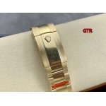 ロレックス高品質自動巻 42mm 腕時計