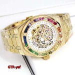 オーデマピゲ高品質41mm自動巻 腕時計