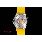 オーデマピゲ高品質42mm自動巻 腕時計