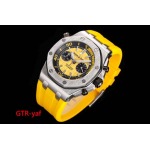 オーデマピゲ高品質42mm自動巻 腕時計