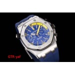 オーデマピゲ高品質41mm自動巻 腕時計