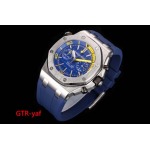 オーデマピゲ高品質41mm自動巻 腕時計