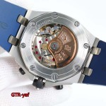 オーデマピゲ高品質42mm自動巻 腕時計